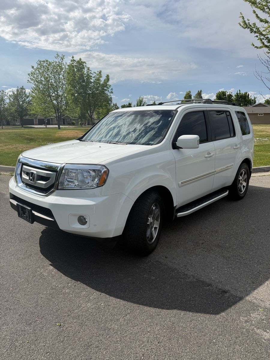 2009 Honda Pilot Touring w/Navi w/DVD