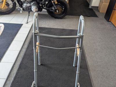 Brand New Walker
