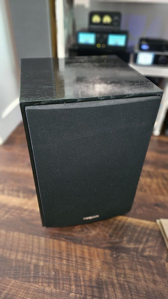 Klipsch SW-10 II Powered Subwoofer – Serviced / Tested – USA Made