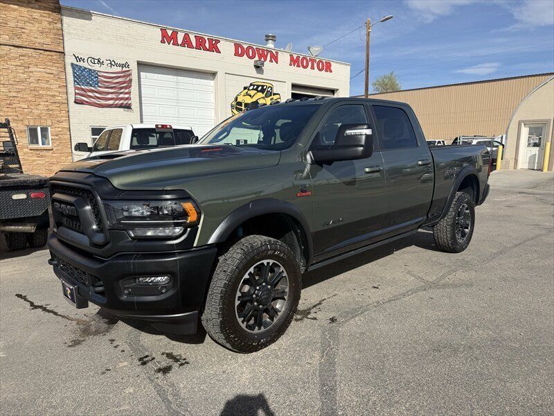 2023 Ram 2500 Rebel