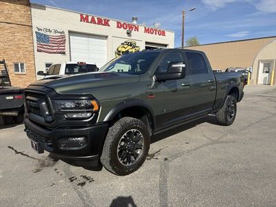 2023 Ram 2500 Rebel