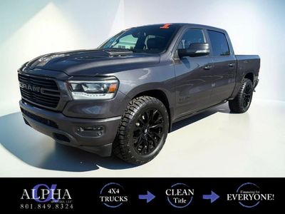 2020 Ram 1500 Rebel