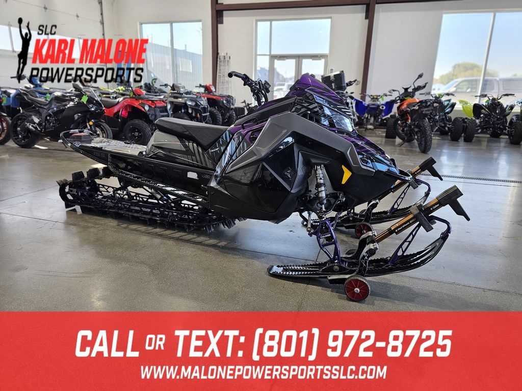 2022 Polaris 850 PRO RMK MATRYX SLASH 155 2.75 in