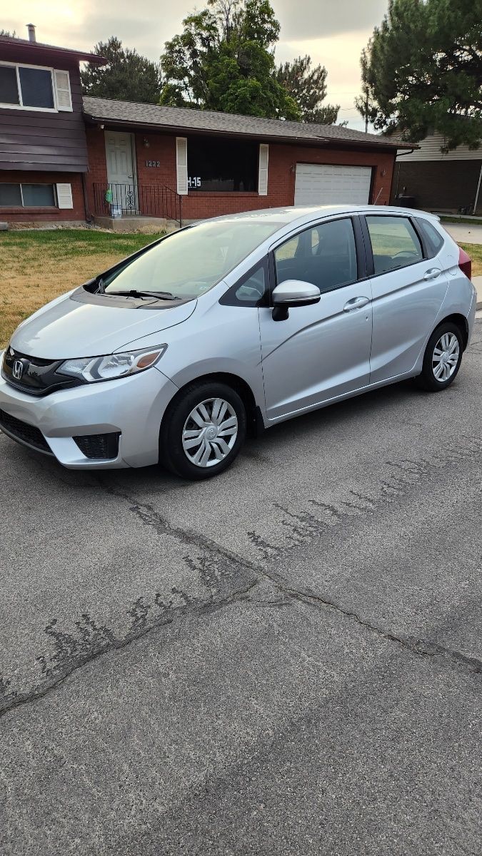 2016 Honda Fit LX