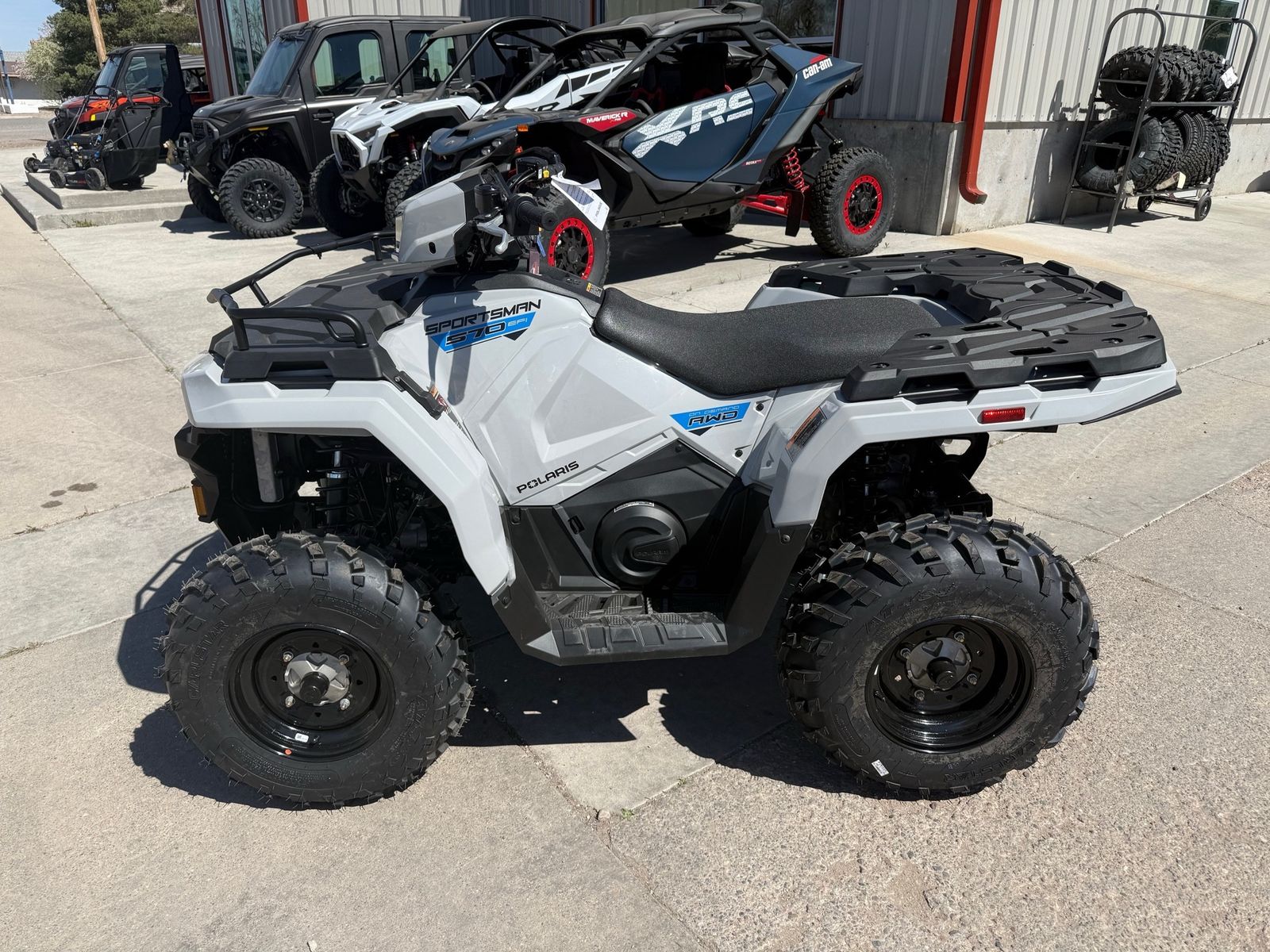 2026 Sportsman 570