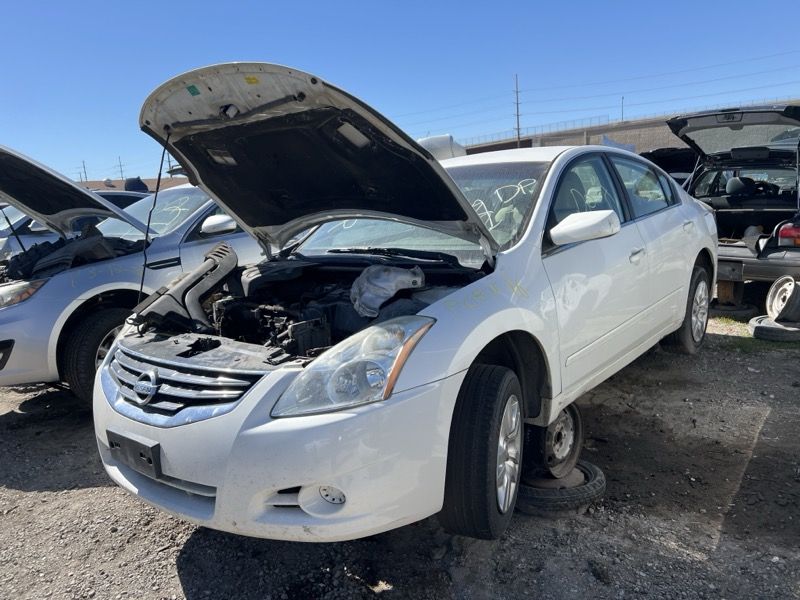 2012 Nissan Altima Parts