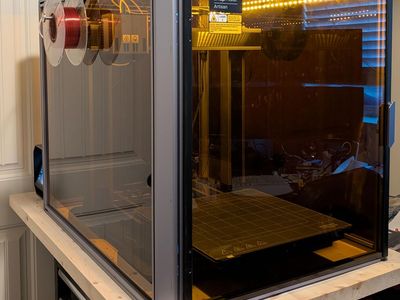 Snapmaker Artisan 3-in-1 3D Printer/Laser Engraver/CNC Carver