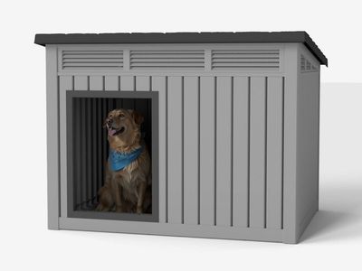 Yardgrace Large Outdoor Dog House