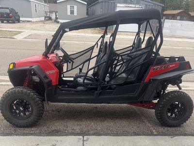 2012 RZR XP 900 4 Seater