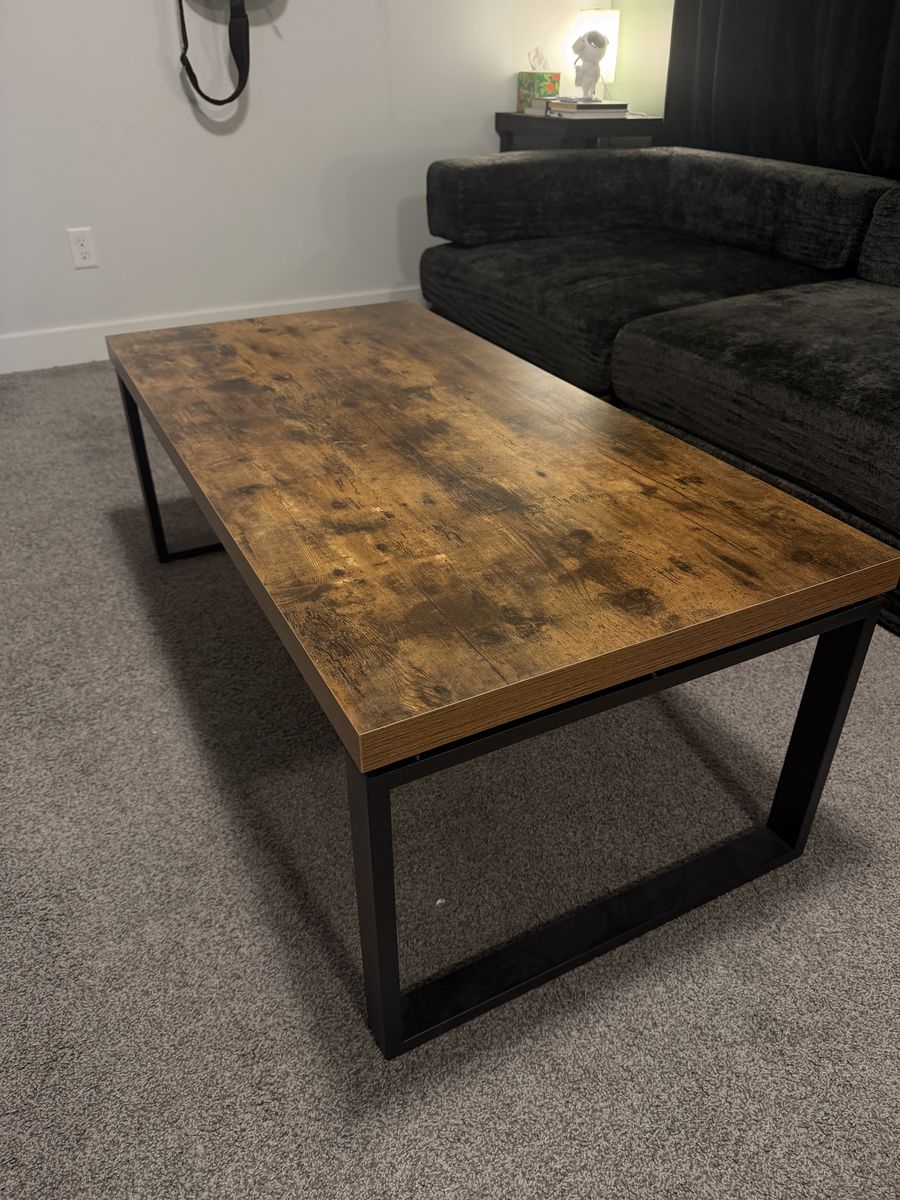 Brown Coffee Table For Sale