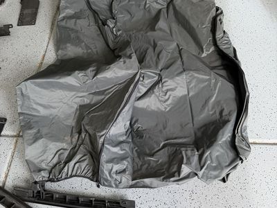 Jeep JK Soft Top (4 Door) And Other OEM Parts