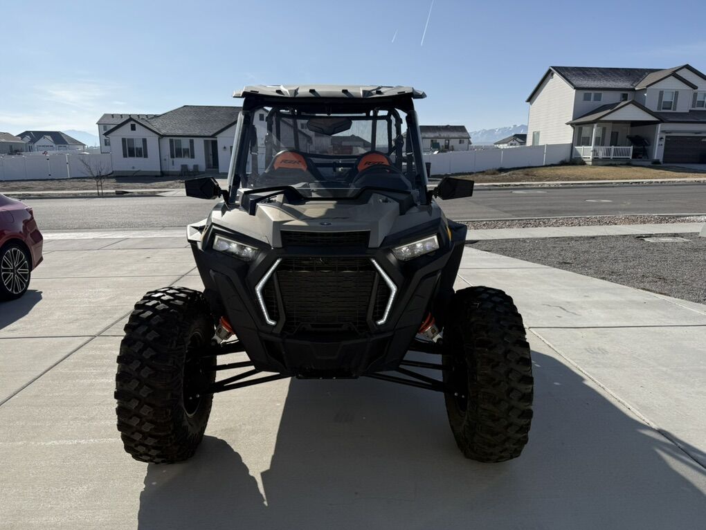 2021 RZR XP4 Turbo