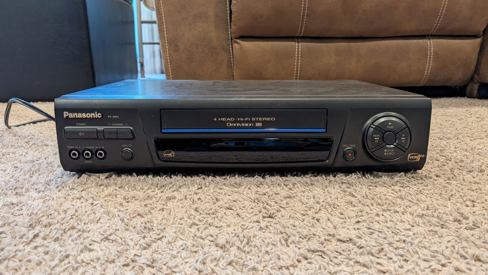 Panasonic VCR PV-8661