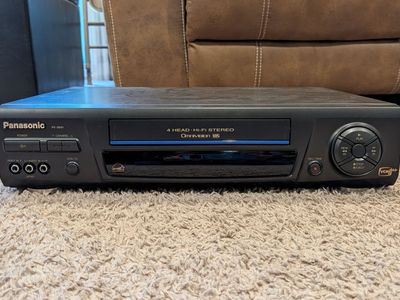 Panasonic VCR PV-8661