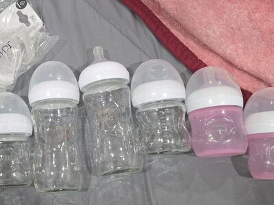 Avent bottles