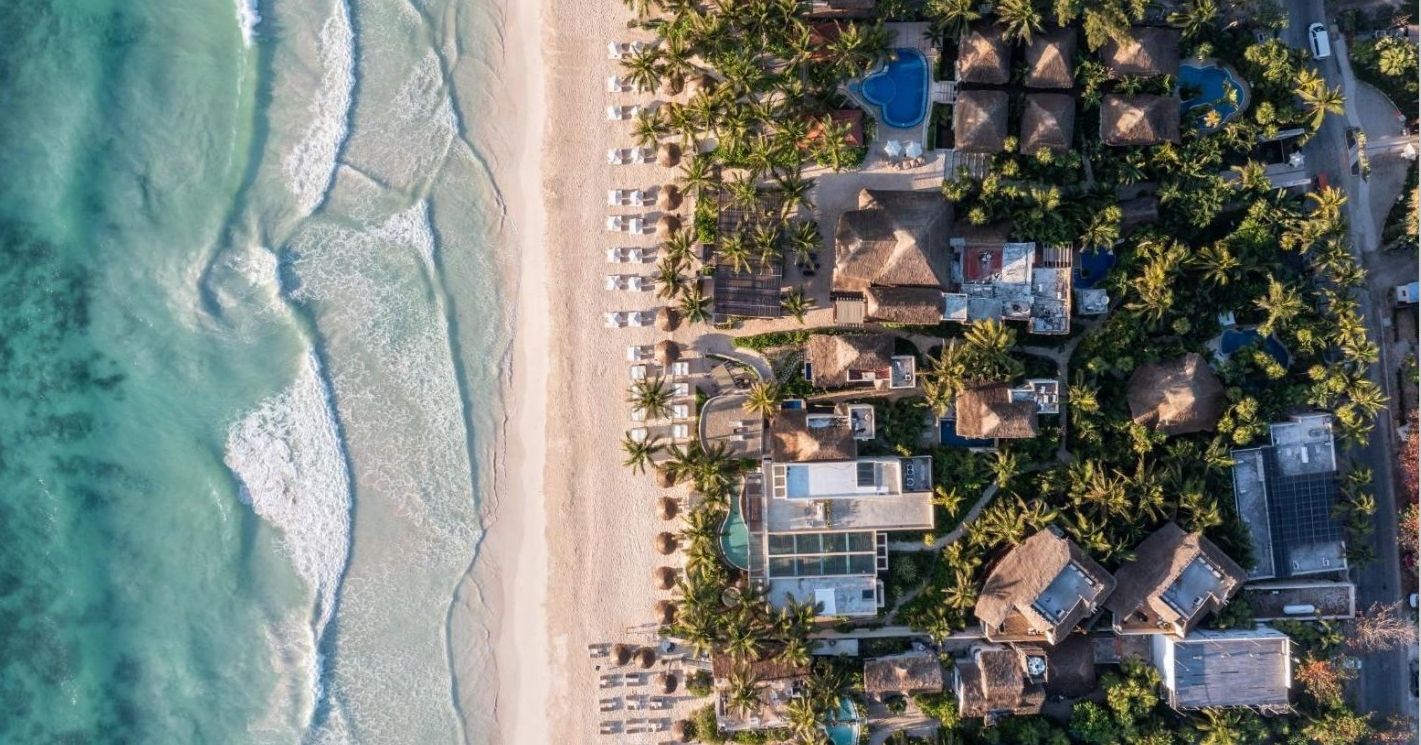 Hotel Boutique Tulum Mexico Ana y Jose