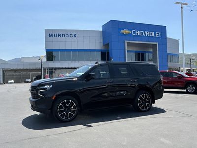 2024 Chevrolet Tahoe RST