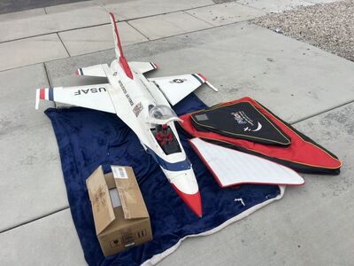 F-16 TopRC W/Swiwin 170