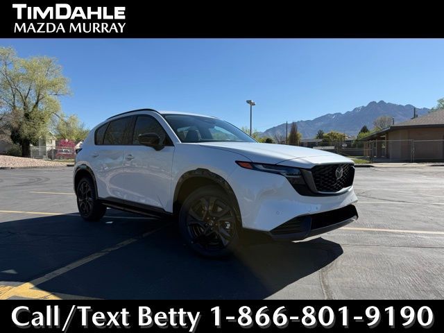 2026 Mazda CX-5 2.5 S Premium Plus