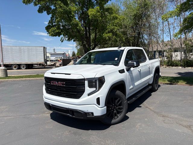2026 GMC 1500 Elevation