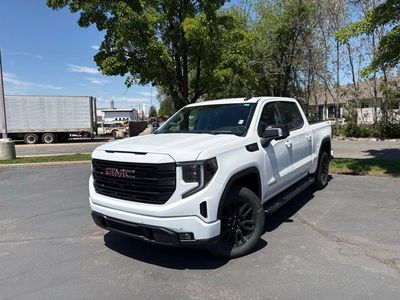2026 GMC 1500 Elevation