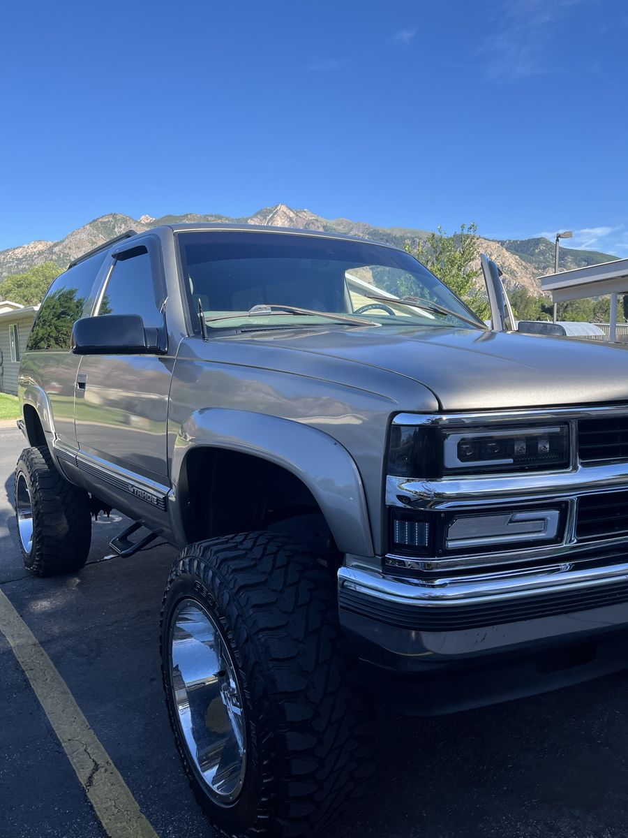 1999 Chevrolet Tahoe LT