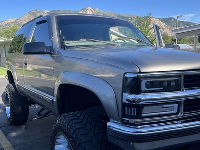 1999 Chevrolet Tahoe LT