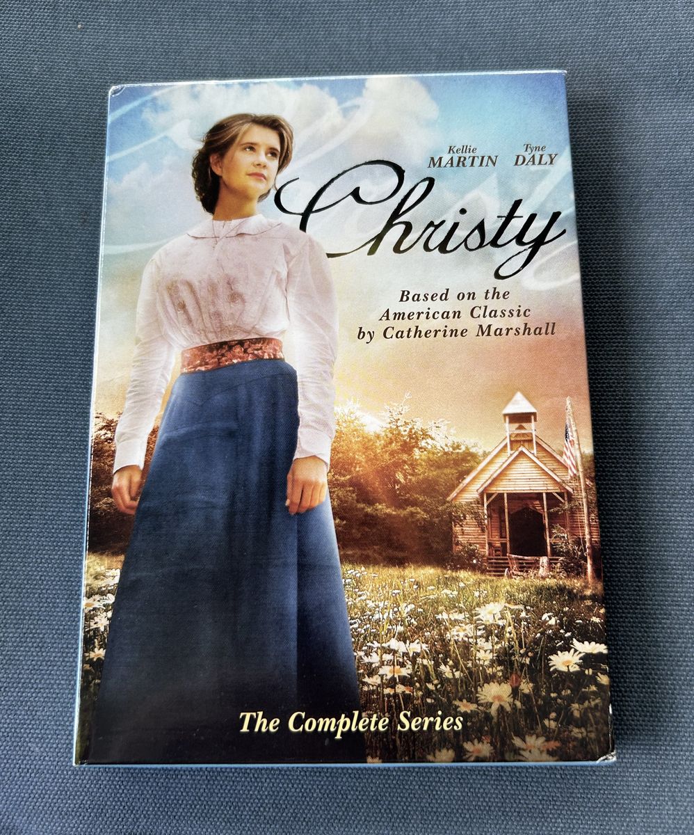 DVD - Christy - The Complete Series Tyne Daly (Actor), Randall Batinkoff (Actor), Alexander Singer (Director)
