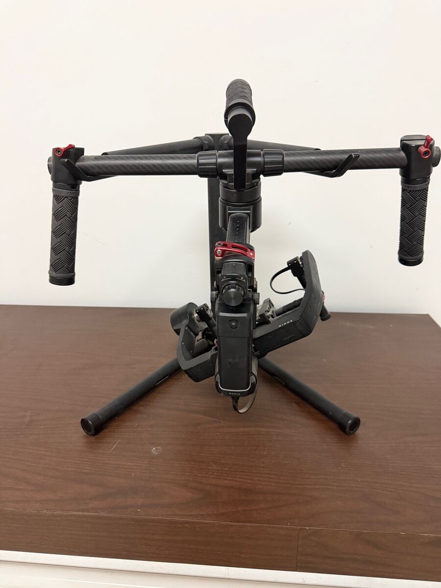 DJI Ronin Camera Stabilizer