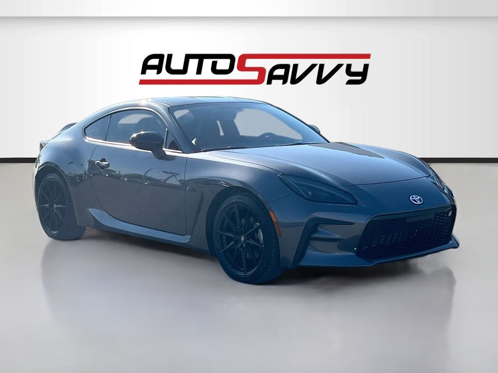 2022 Toyota GR86 Premium