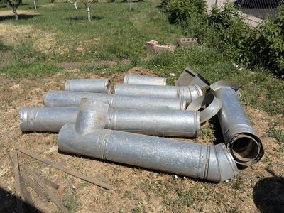 chimney pipe