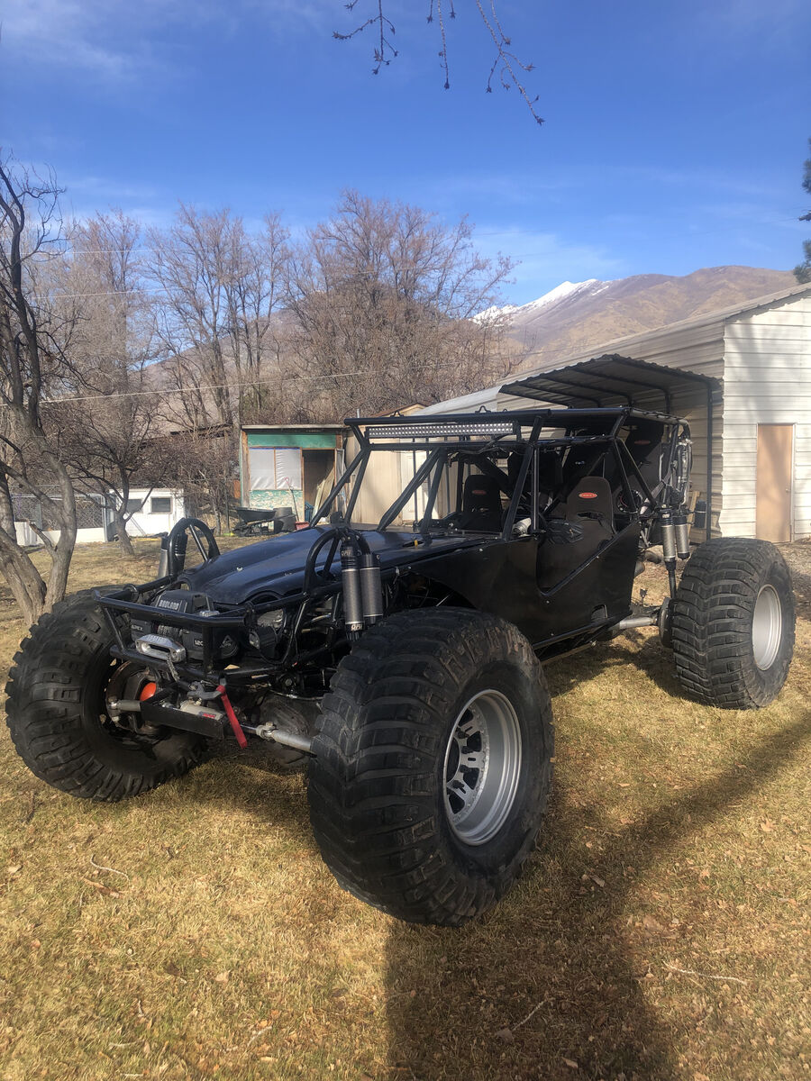 4 Seat Rock Buggy