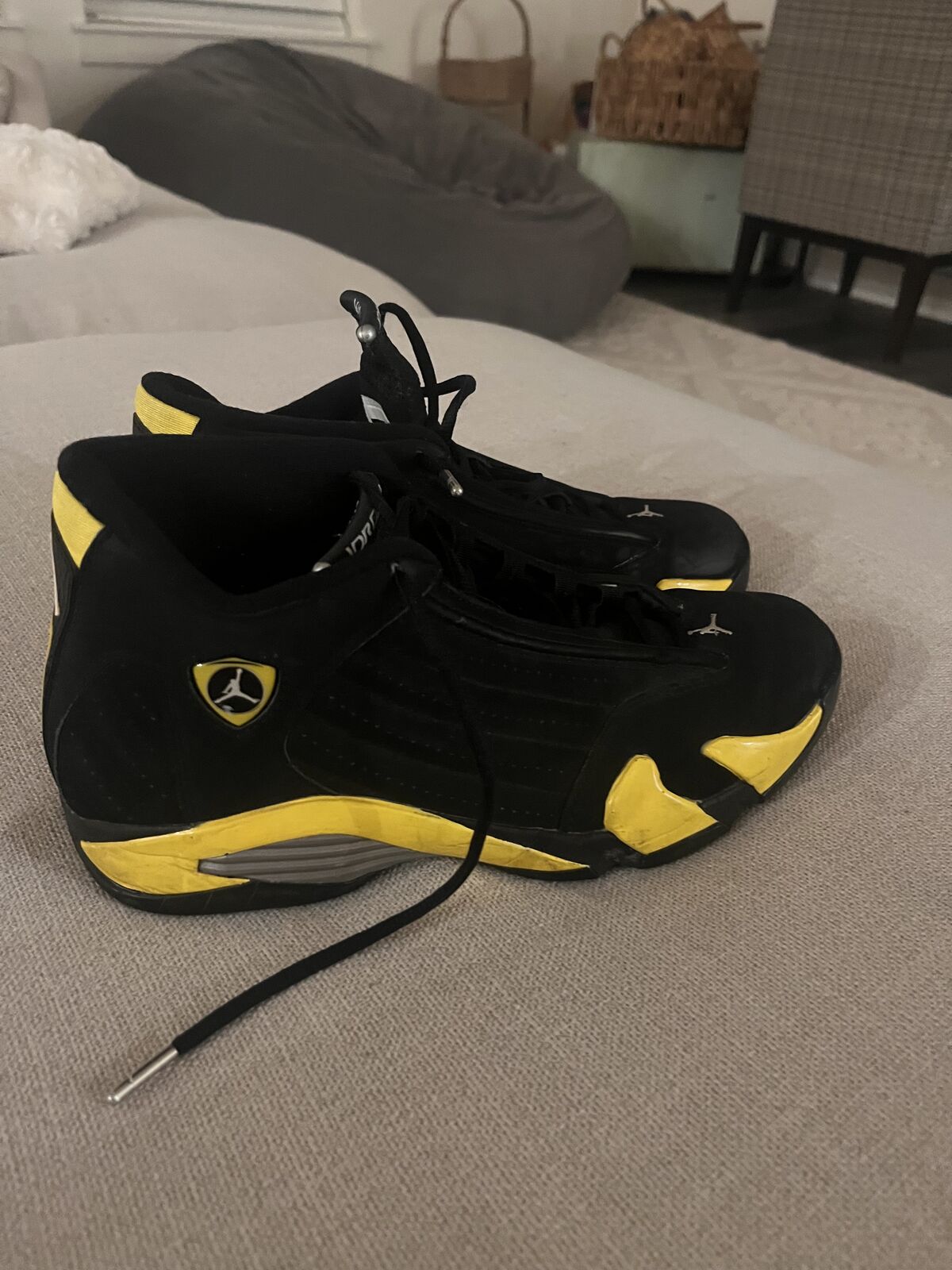 Air Jordan 14 “Retro” size 10 men’s