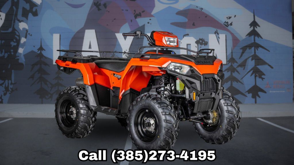 2025 POLARIS SPORTSMAN 450 HO EPS