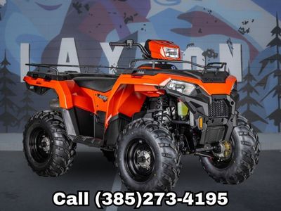 2025 POLARIS SPORTSMAN 450 HO EPS