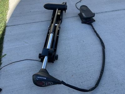 Motorguide trolling motor