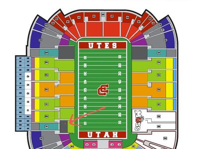 2026 Utah Utes Football Season Tickets