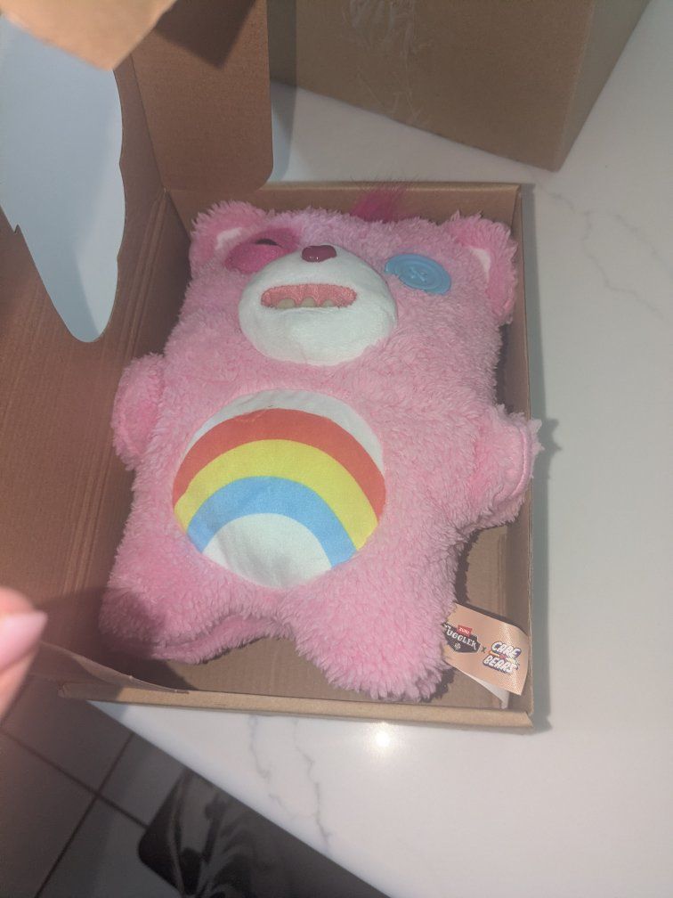 care bear fuggler