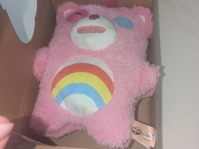 care bear fuggler