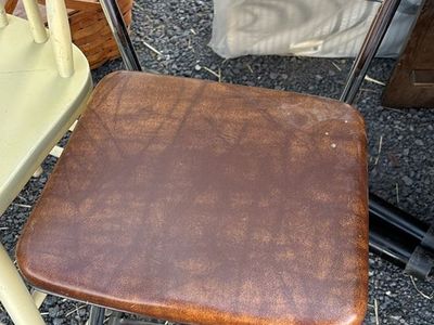 Chair Cosco Step Ladder