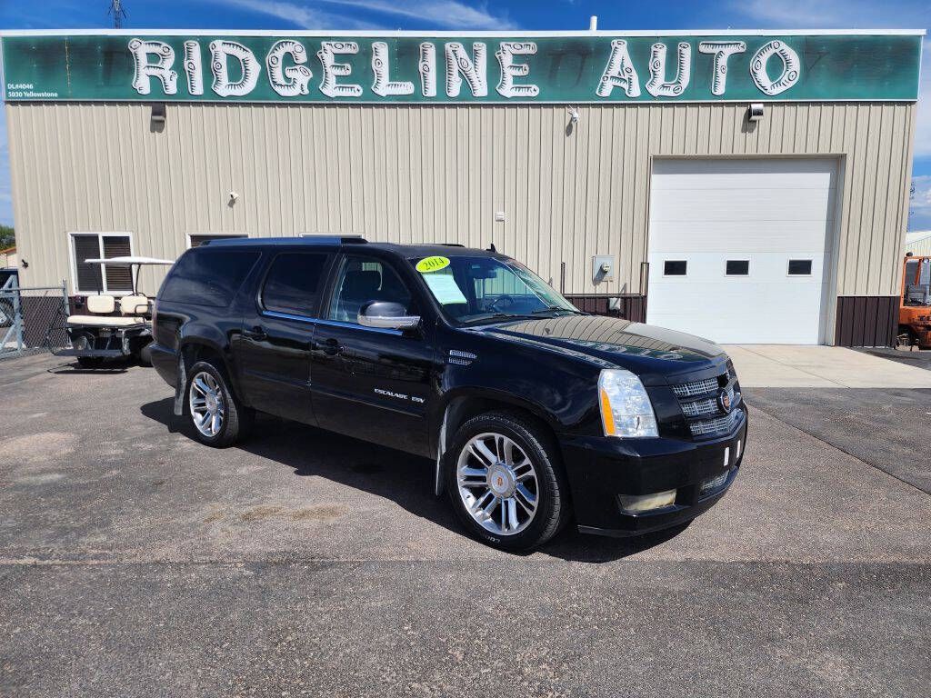 2014 Cadillac Escalade ESV Premium