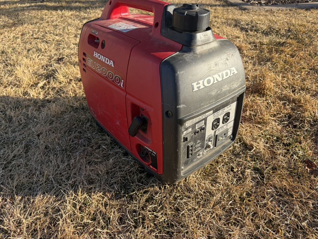 Honda Generator