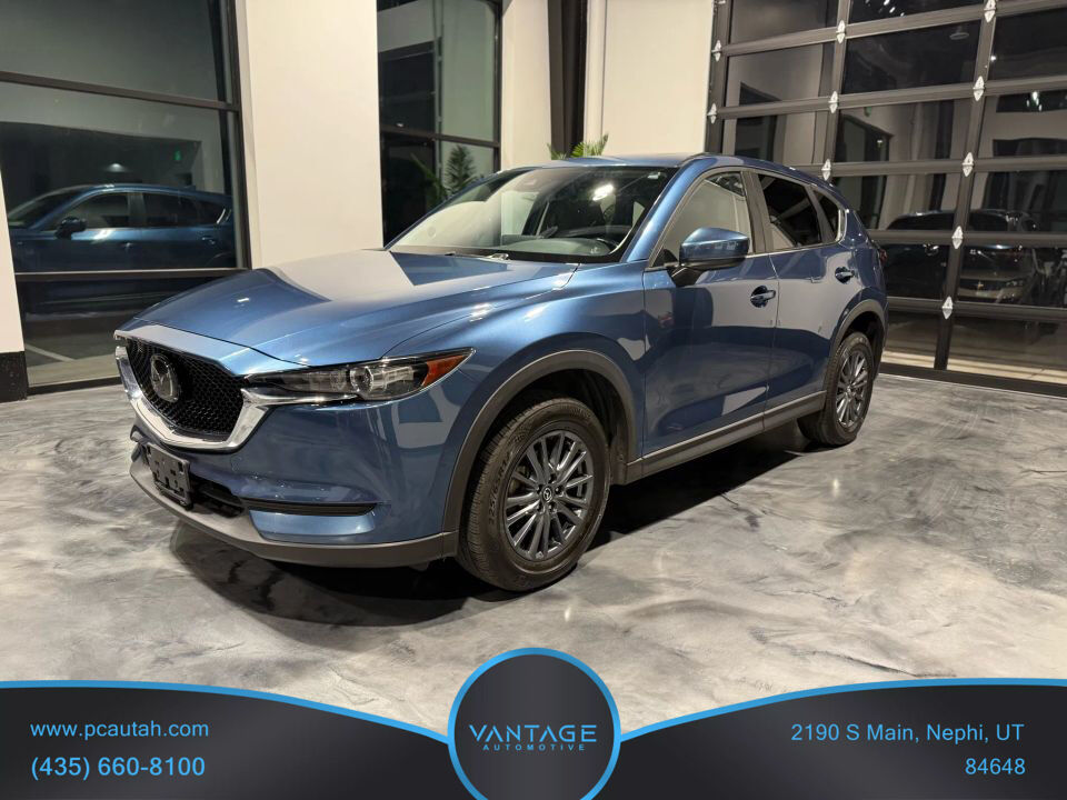 2021 Mazda CX-5 Touring