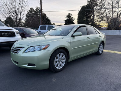 2009 TOYOTA CAMRY