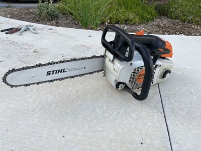 Stihl MS 201 TC