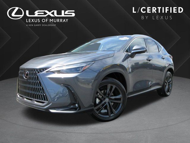 2025 Lexus NX 450h+ Base
