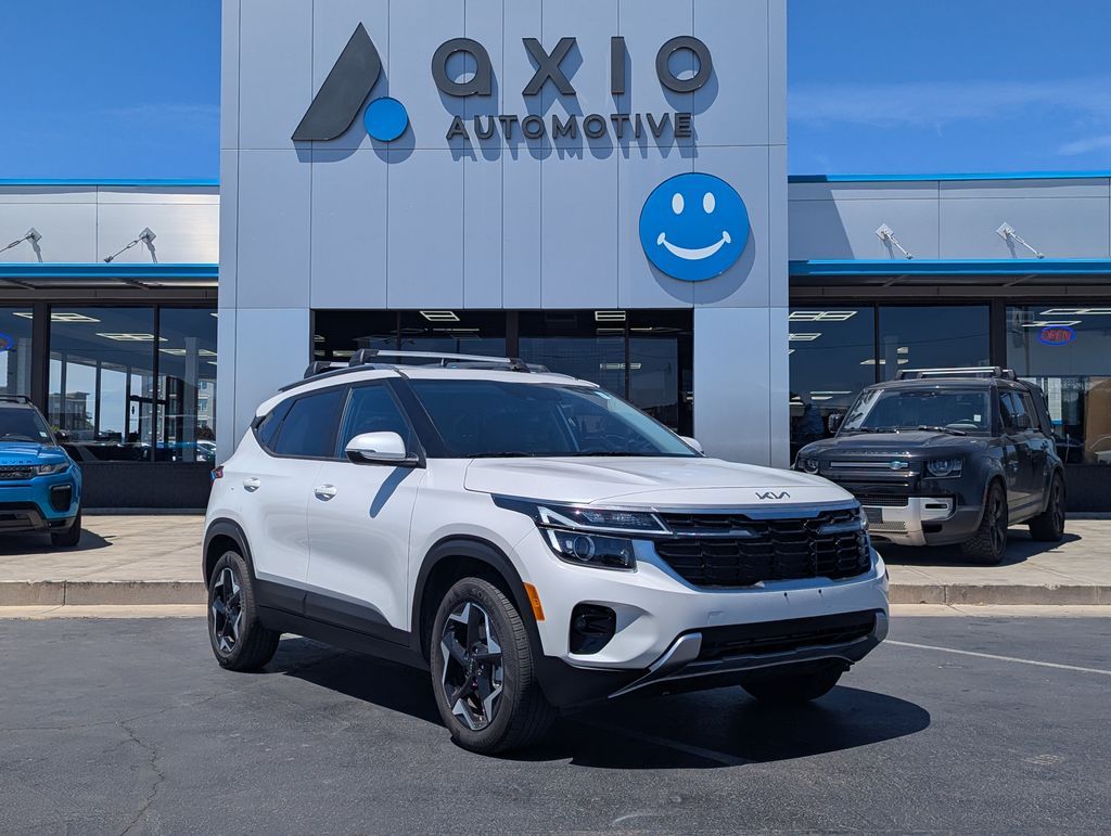 2026 Kia Seltos S