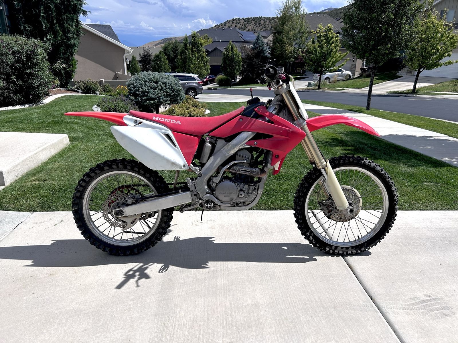 2009 Honda CRF 250R