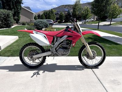 2009 Honda CRF 250R