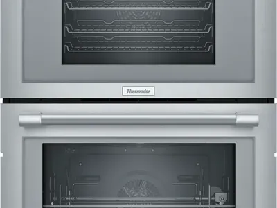 Thermador PODS302W Electric Steam Double Wall Oven, New, with Accessories!